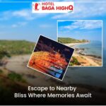 Escape to nearby bliss where memories await