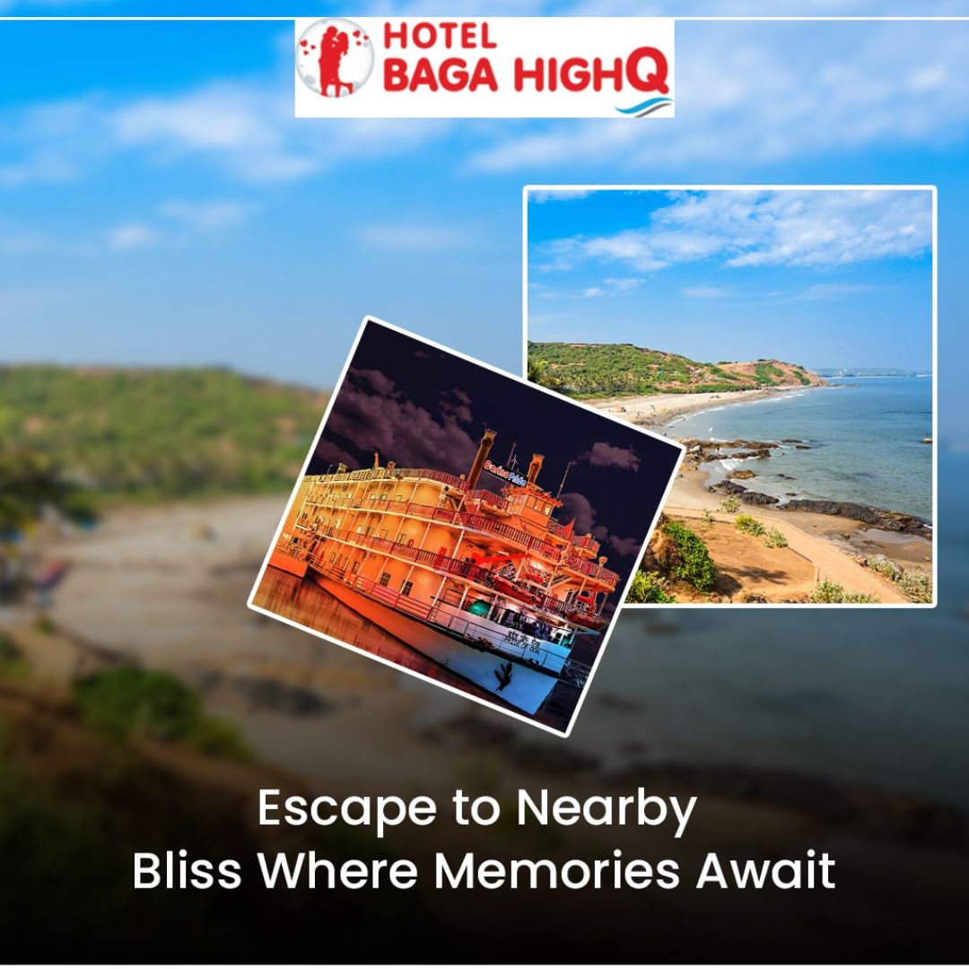 Escape to nearby bliss where memories await